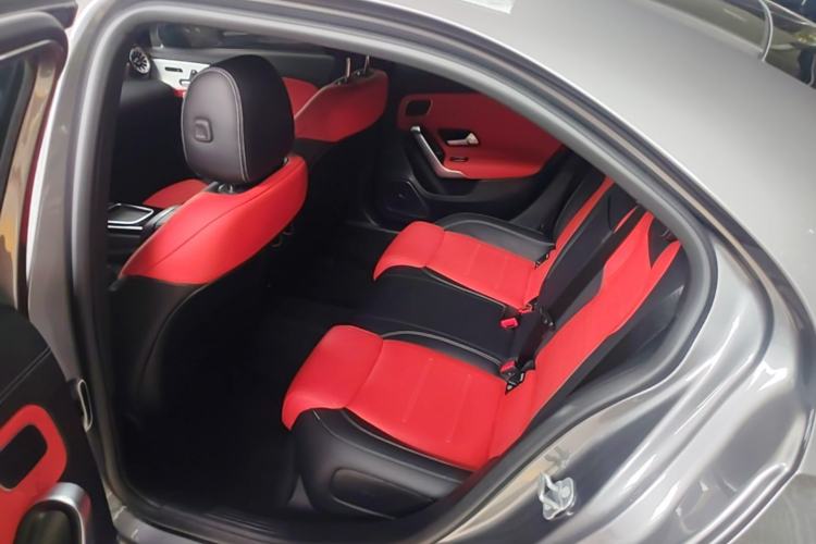 Used Mercedes-Benz A AMG 2025 AMG A 35 L 4MATIC Left Rear Seat