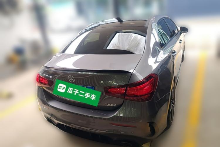 Used Mercedes-Benz A AMG 2025 AMG A 35 L 4MATIC Rear