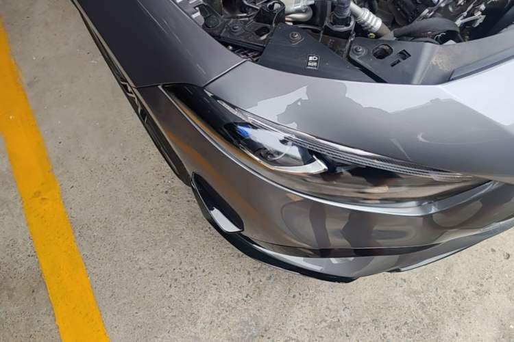 Used Mercedes-Benz A AMG 2025 AMG A 35 L 4MATIC Right Front Headlight