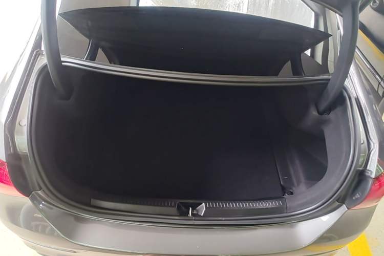 Used Mercedes-Benz A AMG 2025 AMG A 35 L 4MATIC Trunk