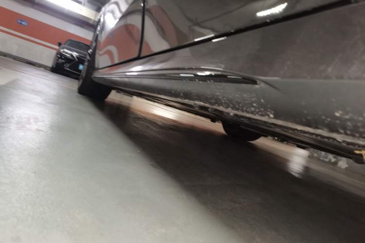 Used Mercedes-Benz A AMG 2025-Year Restyled AMG A 35 4MATIC Chassis Rear Left
