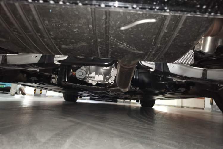 Used Mercedes-Benz A AMG 2025-Year Restyled AMG A 35 4MATIC Chassis Rear
