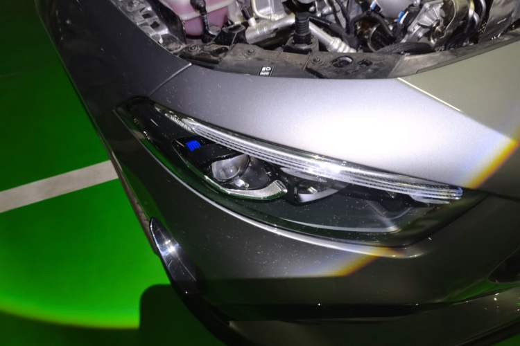 Used Mercedes-Benz A AMG 2025-Year Restyled AMG A 35 L 4MATIC Right Front Headlight
