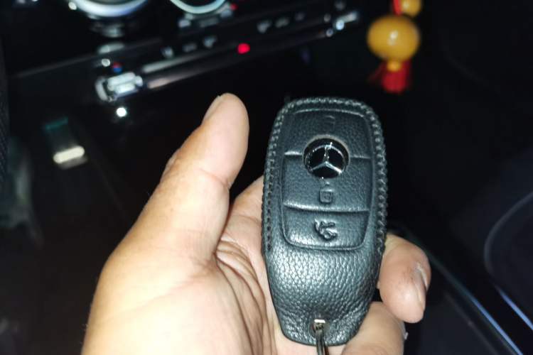 Used Mercedes-Benz A AMG 2025-Year Restyled AMG A 35 L 4MATIC Vehicle Key