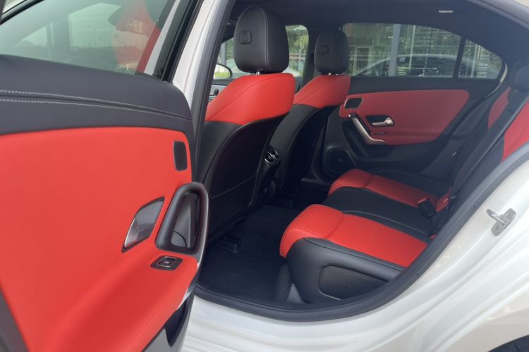 Used Mercedes-Benz A AMG 2025 AMG A 35 L 4MATIC Interior 5