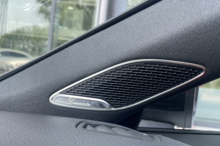 Used Mercedes-Benz A AMG 2025 AMG A 35 L 4MATIC Interior 7