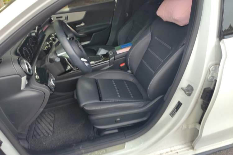 Used Mercedes-Benz A AMG 2025-Year Restyled AMG A 35 L 4MATIC Left Front Seat