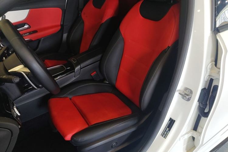Used Mercedes-Benz A AMG 2025-Year Restyled AMG A 35 L 4MATIC Left Front Seat