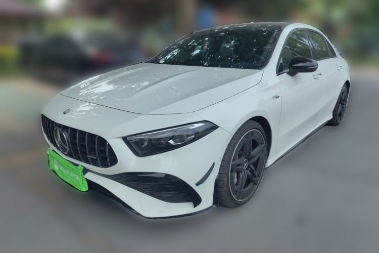 Used Mercedes-Benz A AMG 2025-Year Restyled AMG A 35 L 4MATIC Guazi used car, China used car export, Used car for sale, Used  cars, Cheapest cars for sale