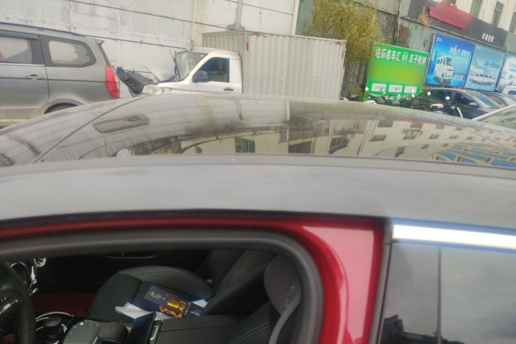 Used Mercedes-Benz A-Class 2020 Restyled A 200 L Sport Sedan Fashion Version Roof