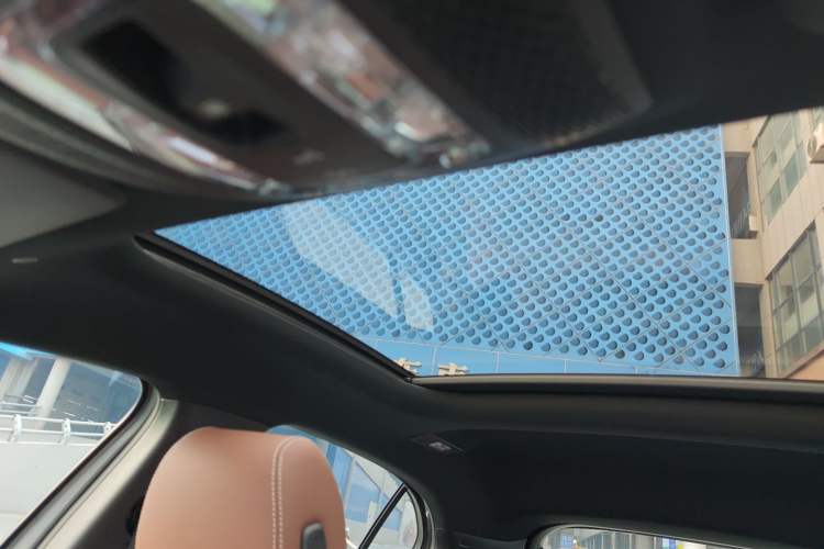 Used Mercedes-Benz A-Class 2022 Second Facelift A 200 Fashion Version Headliner