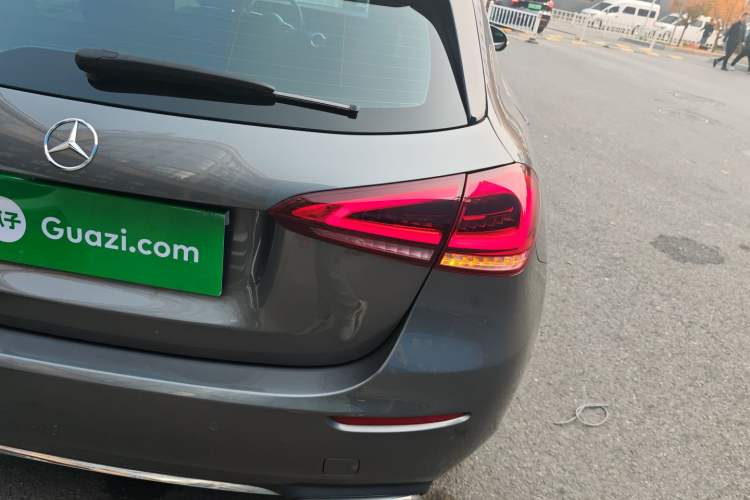Used Mercedes-Benz A-Class 2022 Second Facelift A 200 Fashion Version Right Rear Taillight