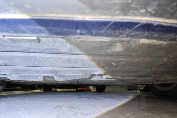 Used Mercedes-Benz A-Class 2020 Second Facelift A 180 L Sport Sedan Chassis Front