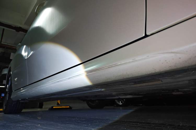Used Mercedes-Benz A-Class 2020 Second Facelift A 180 L Sport Sedan Chassis Front Right