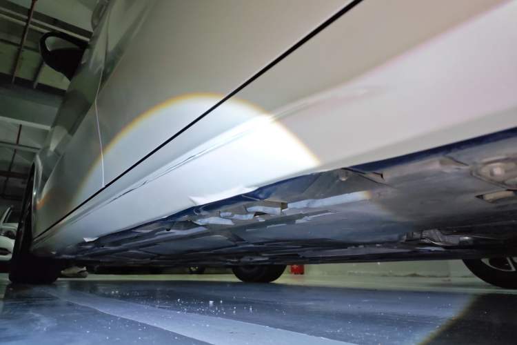 Used Mercedes-Benz A-Class 2020 Second Facelift A 180 L Sport Sedan Chassis Rear Left