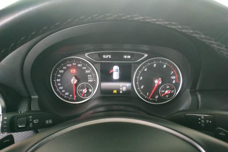 Used Mercedes-Benz A-Class 2017 Revised A 200 Dynamic Edition Instrument Cluster