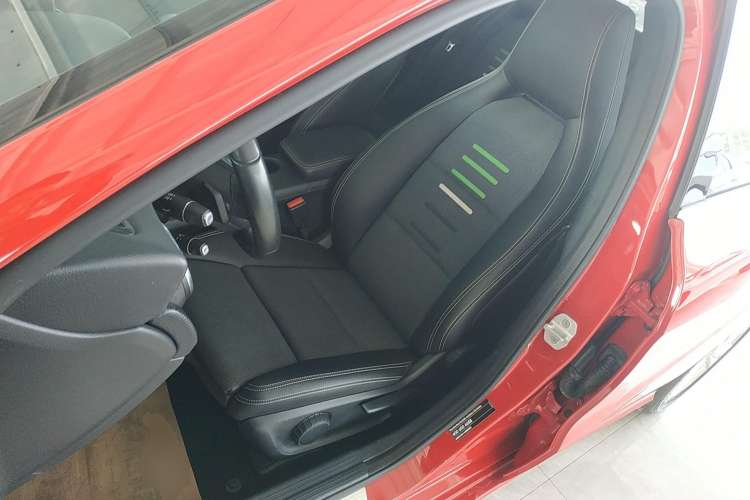 Used Mercedes-Benz A-Class 2017 Revised A 200 Dynamic Edition Left Front Seat