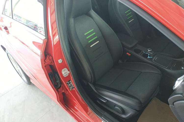 Used Mercedes-Benz A-Class 2017 Revised A 200 Dynamic Edition Right Front Seat