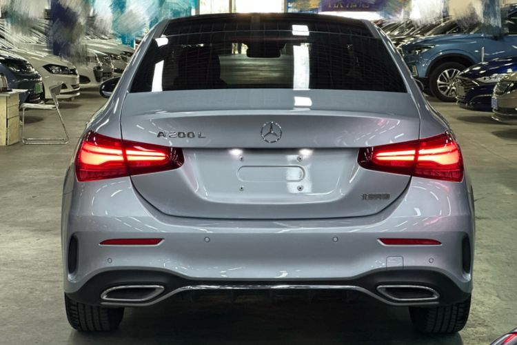 Used Mercedes-Benz A-Class 2025 A 200 L Fashion Model Exterior 5