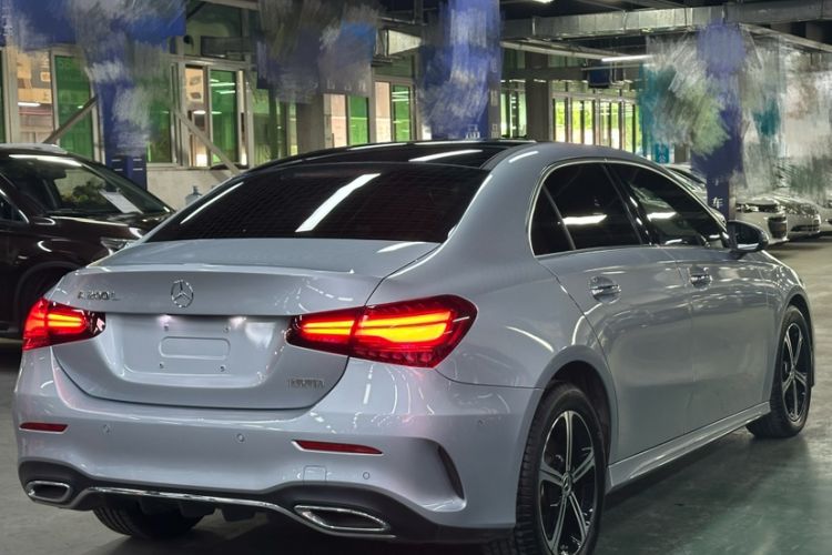 Used Mercedes-Benz A-Class 2025 A 200 L Fashion Model Exterior 6
