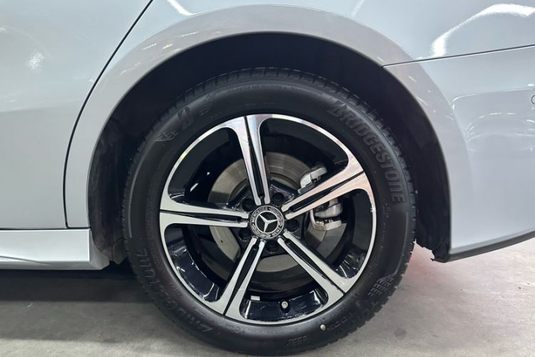 Used Mercedes-Benz A-Class 2025 A 200 L Fashion Model Exterior 7