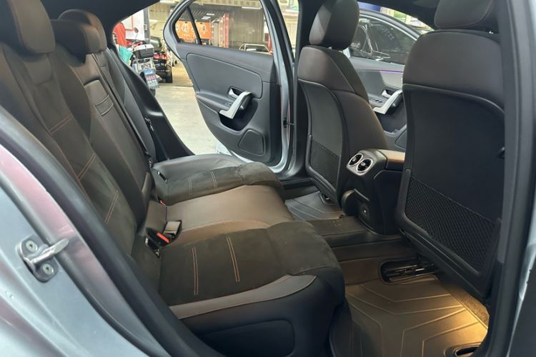 Used Mercedes-Benz A-Class 2025 A 200 L Fashion Model Interior 10