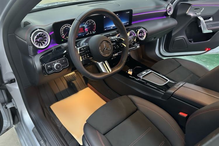 Used Mercedes-Benz A-Class 2025 A 200 L Fashion Model Interior 4