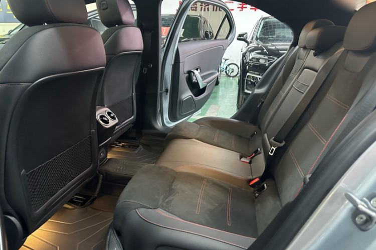 Used Mercedes-Benz A-Class 2025 A 200 L Fashion Model Interior 5