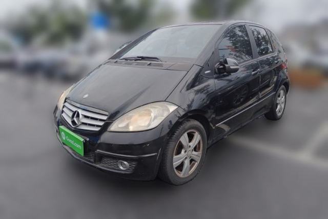 Used Mercedes-Benz A-Class 2011 A 160