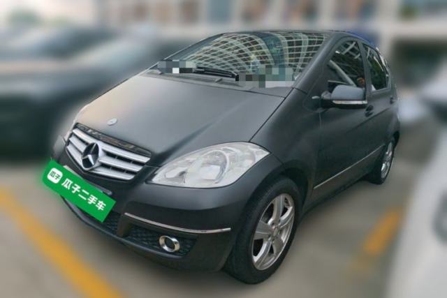 Used Mercedes-Benz A-Class 2011 A 160