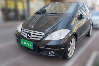 Used Mercedes-Benz A-Class 2011 A 180