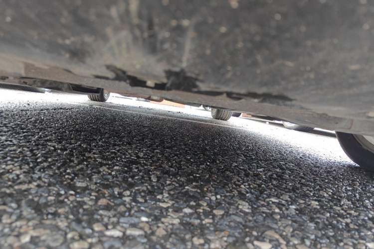 Used Mercedes-Benz A-Class 2011 A 160 Chassis Front