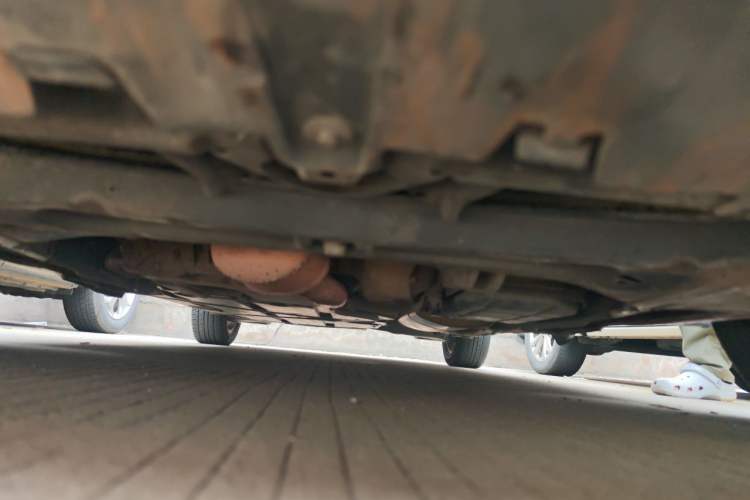 Used Mercedes-Benz A-Class 2011 A 160 Chassis Front