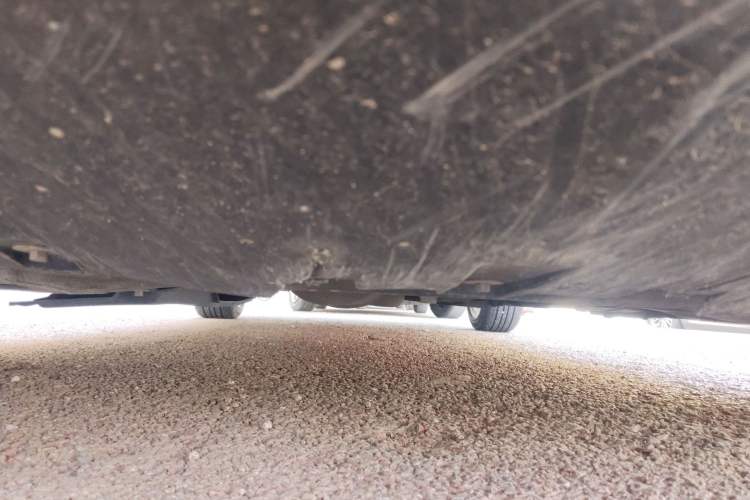 Used Mercedes-Benz A-Class 2011 A 180 Chassis Front