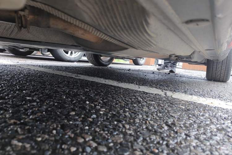 Used Mercedes-Benz A-Class 2011 A 160 Chassis Front Left