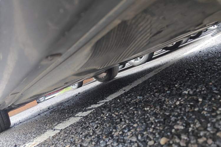 Used Mercedes-Benz A-Class 2011 A 160 Chassis Front Right