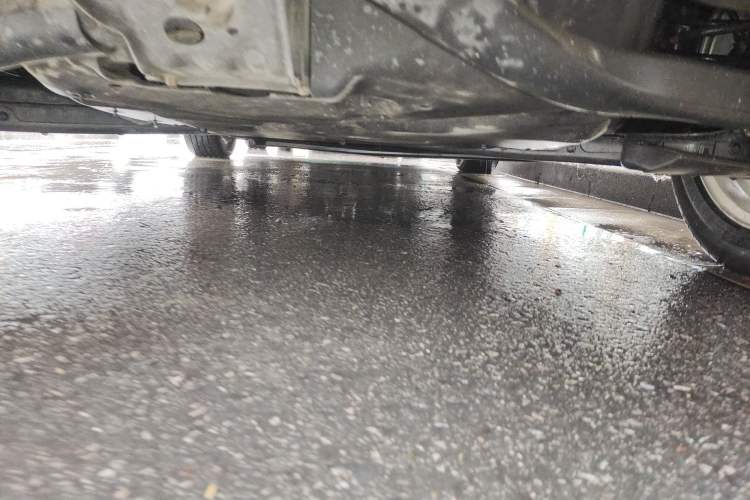 Used Mercedes-Benz A-Class 2011 A 160 Chassis Rear