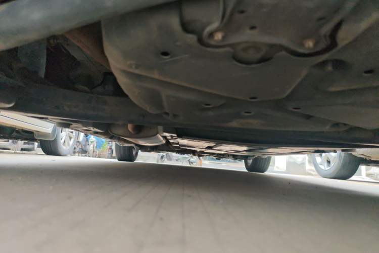 Used Mercedes-Benz A-Class 2011 A 160 Chassis Rear