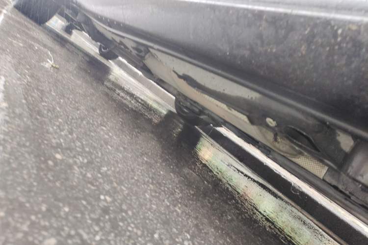 Used Mercedes-Benz A-Class 2011 A 160 Chassis Rear Left