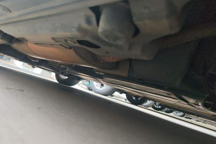 Used Mercedes-Benz A-Class 2011 A 160 Chassis Rear Left