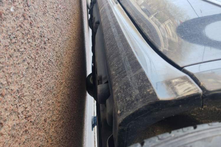 Used Mercedes-Benz A-Class 2011 A 180 Chassis Rear Left