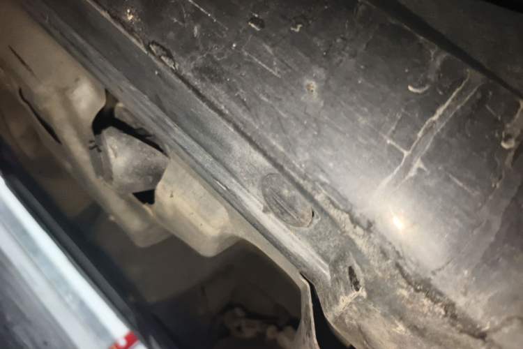 Used Mercedes-Benz A-Class 2011 A 160 Chassis Rear Left