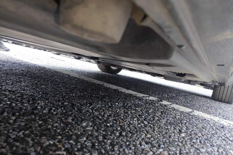 Used Mercedes-Benz A-Class 2011 A 160 Chassis Rear Right