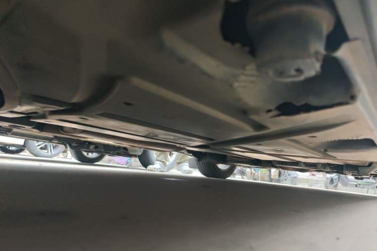 Used Mercedes-Benz A-Class 2011 A 160 Chassis Rear Right