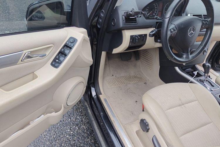 Used Mercedes-Benz A-Class 2011 A 160 Driver Seat