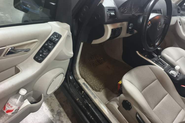 Used Mercedes-Benz A-Class 2011 A 160 Driver Seat