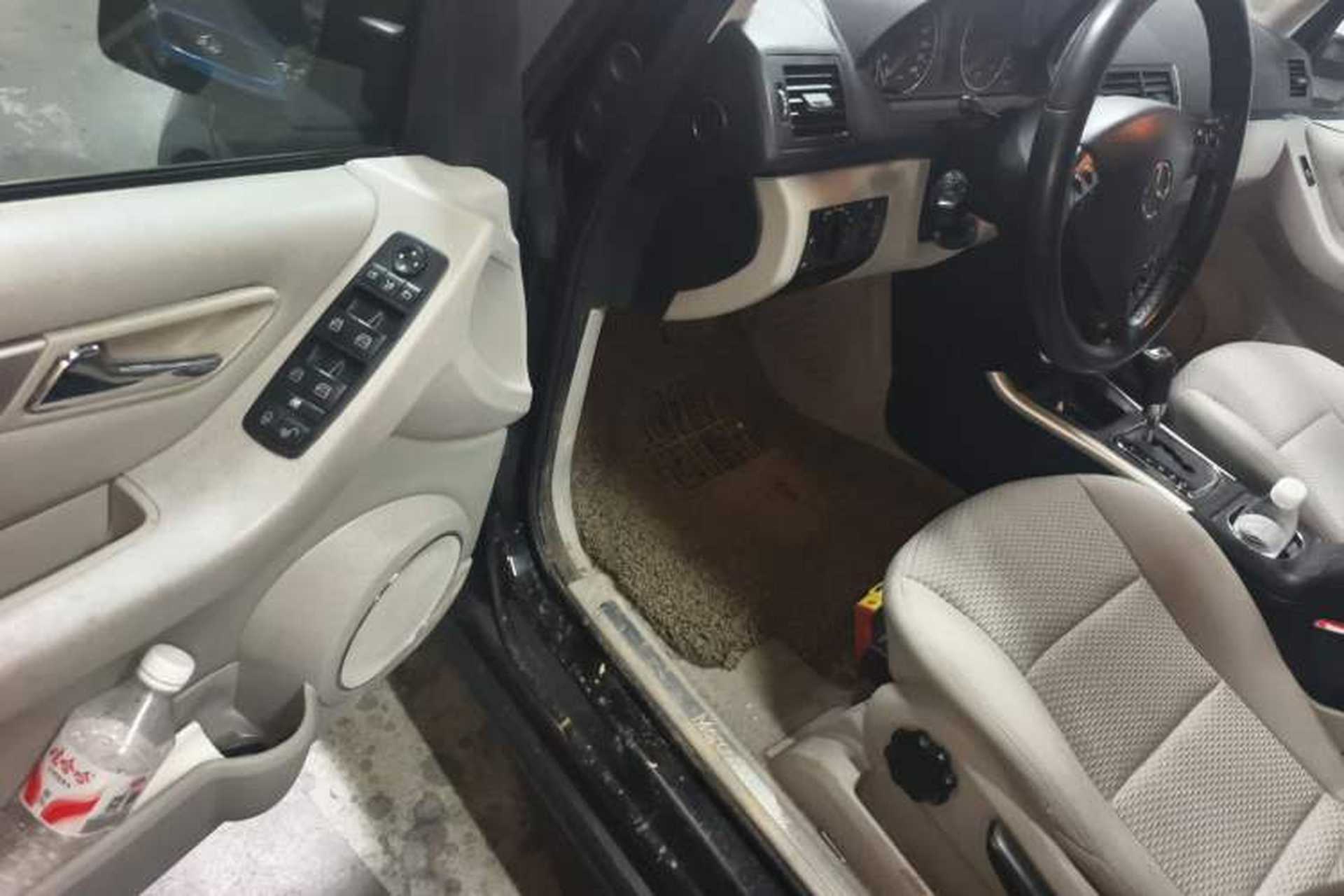 Used Mercedes-Benz A-Class 2011 A 160 Driver Seat