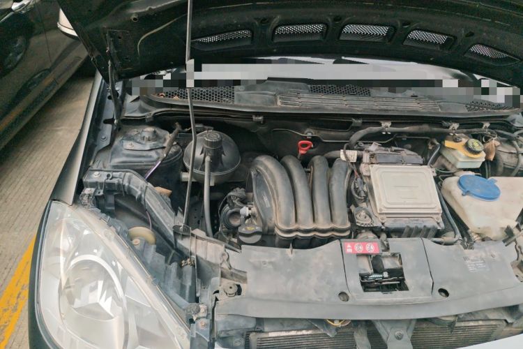 Used Mercedes-Benz A-Class 2011 A 160 Engine Bay Right