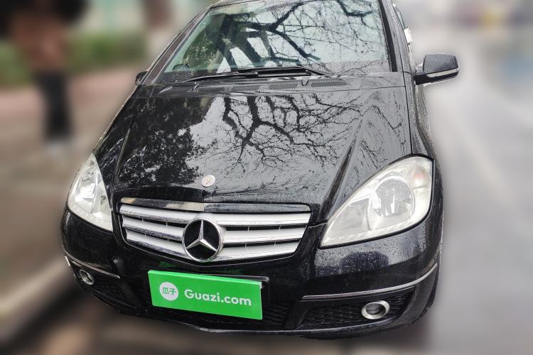 Used Mercedes-Benz A-Class 2011 A 160 Front