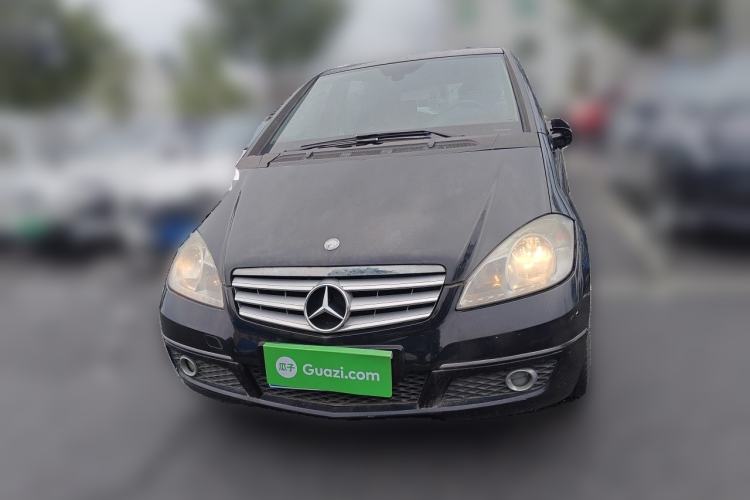 Used Mercedes-Benz A-Class 2011 A 160 Front